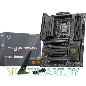 Материнская плата MSI MAG X870E Tomahawk WiFi картинка 5